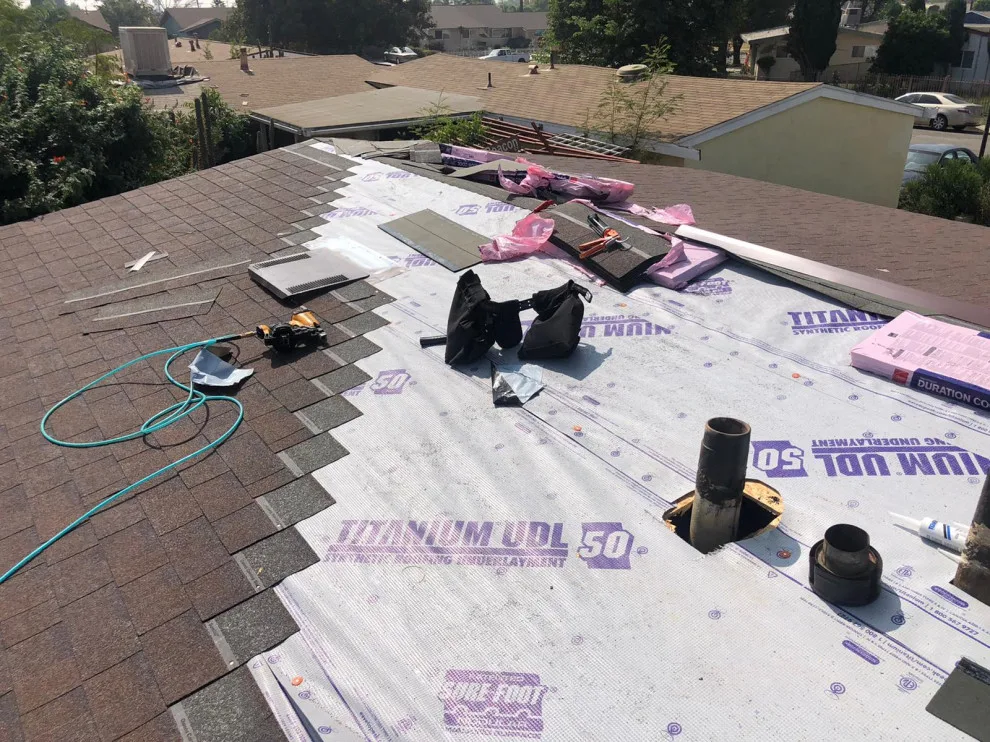 Roofing Initiatives - 2021 by Platinum Home Builders & Design, Inc - Photo 5