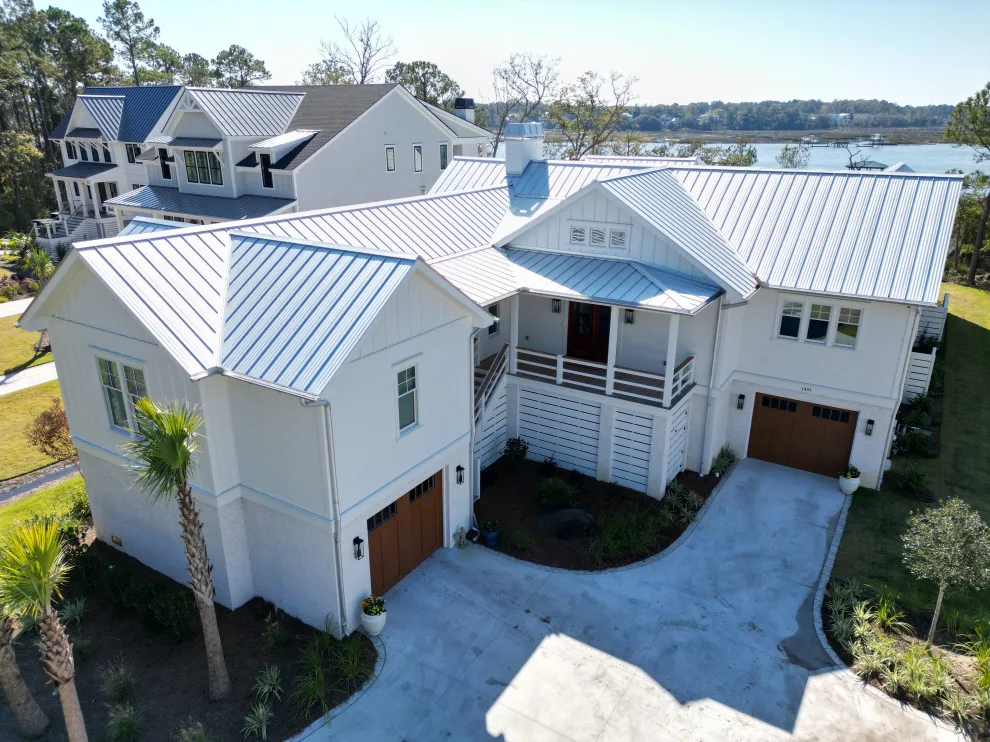 Roof Covering by Martinelli Building And Contracting, LLC - Photo 3