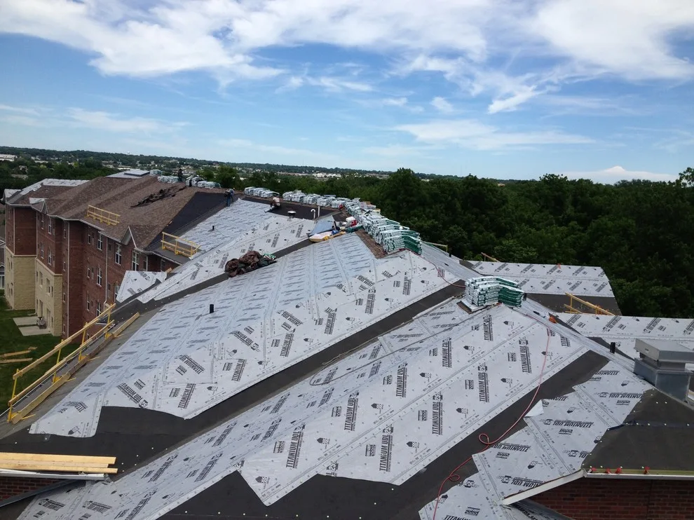 Business Roofing by Carlson Projects INC - Photo 2