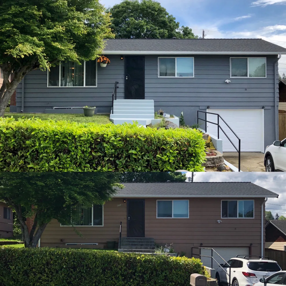 Exterior Painting by Grit City Painters - Photo 6