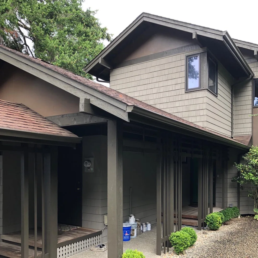 Outdoor Coating and Finishing by Grit City Painters - Photo 7