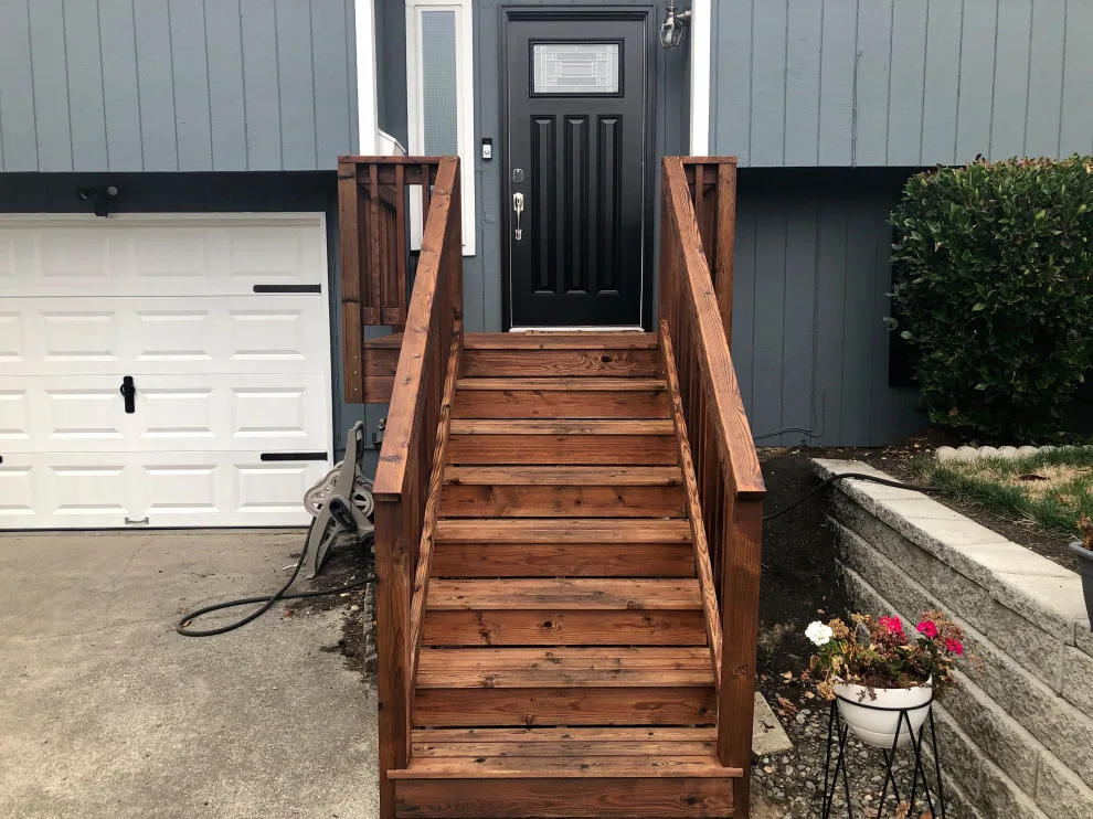 Exterior Painting by Grit City Painters - Photo 3