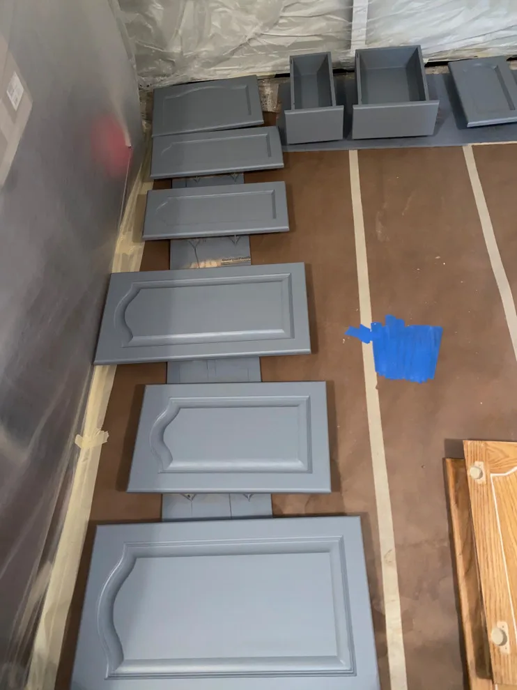 Gabinetes Pintura by Rubens Paiting - Photo 17