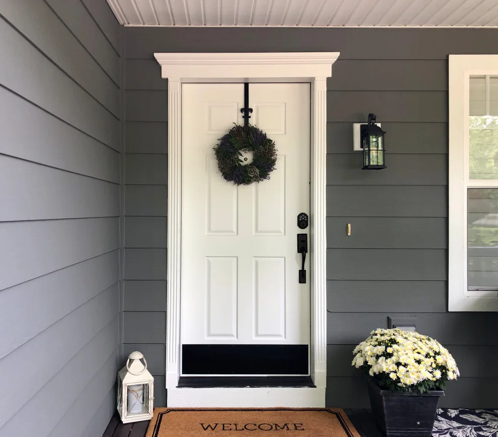 Outdoor Repainting by Grit City Painters - Photo 8