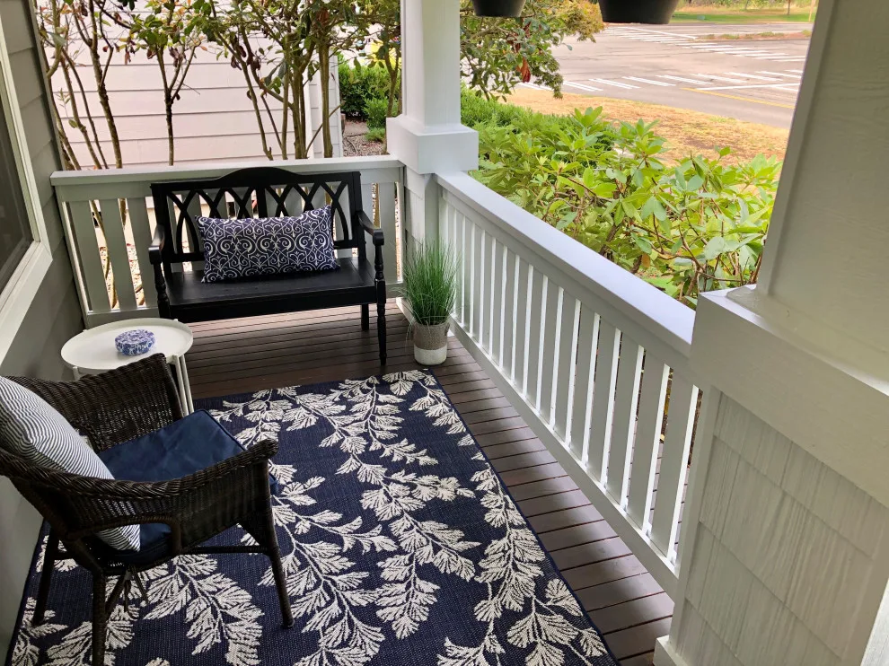 Outdoor Repainting by Grit City Painters - Photo 3