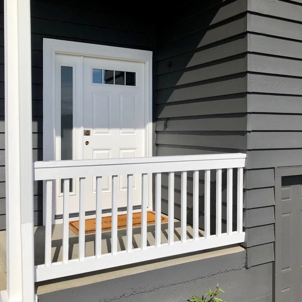 Facade Refresh by Grit City Painters - Photo 5