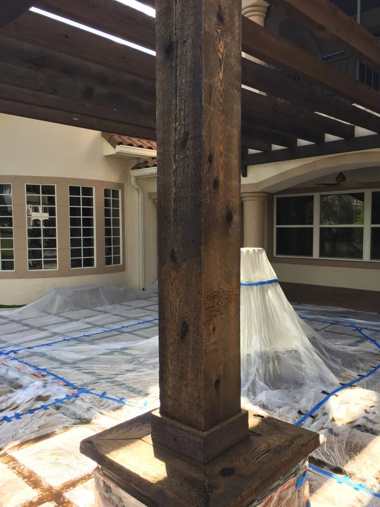 Keenes Point Home Interior and Pergola Upgrade by Wow 1 Day Painting - Photo 10