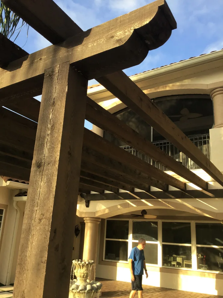 Keenes Point Home Interior and Pergola Upgrade by Wow 1 Day Painting - Photo 12