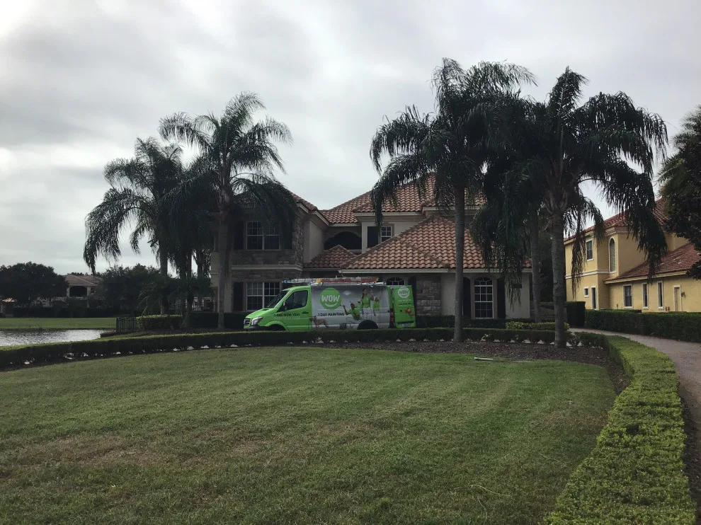 Keenes Point Home Interior and Pergola Upgrade by Wow 1 Day Painting - Photo 21
