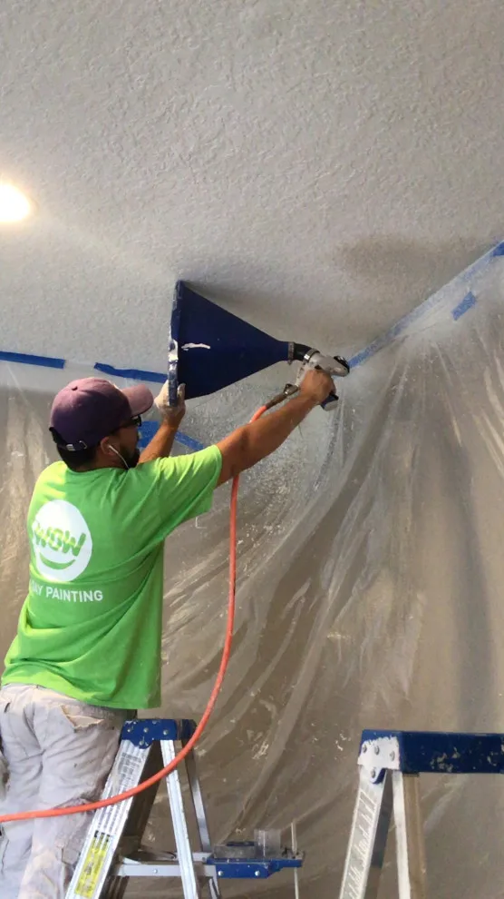 Keenes Point Home Interior and Pergola Upgrade by Wow 1 Day Painting - Photo 9
