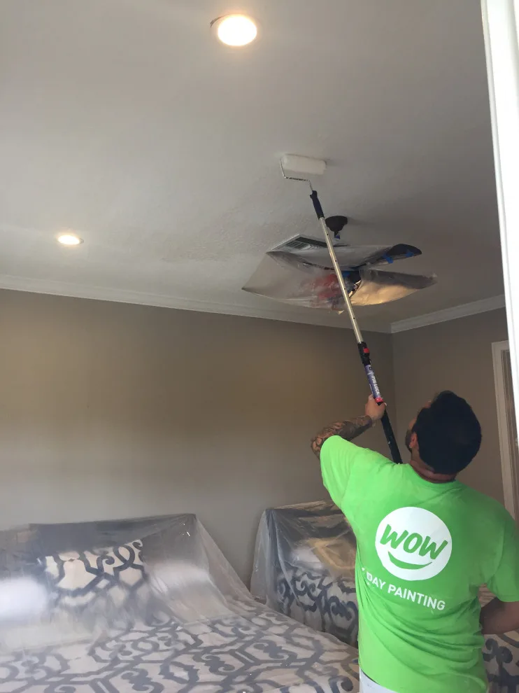 Keenes Point Home Interior and Pergola Upgrade by Wow 1 Day Painting - Photo 6