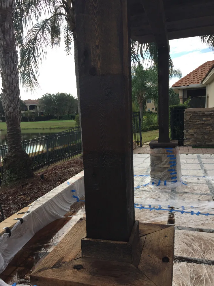 Keenes Point Home Interior and Pergola Upgrade by Wow 1 Day Painting - Photo 22