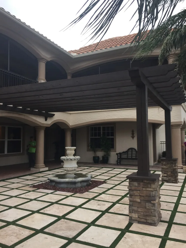 Keenes Point Home Interior and Pergola Upgrade by Wow 1 Day Painting - Photo 8