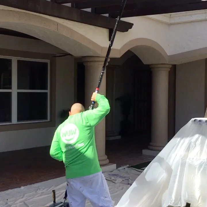 Keenes Point Home Interior and Pergola Upgrade by Wow 1 Day Painting - Photo 14