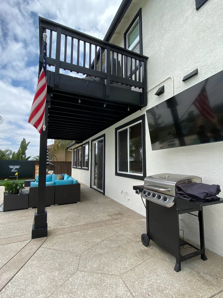 Outdoor Initiatives by Pro Performance Painting - Photo 22