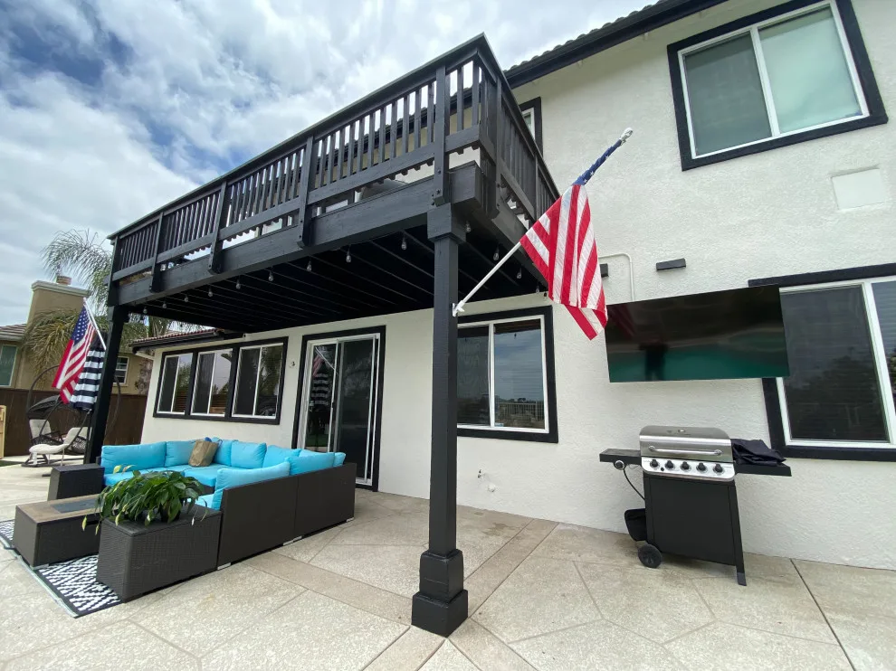 Outdoor Initiatives by Pro Performance Painting - Photo 3