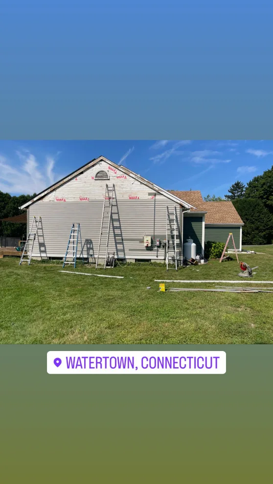 Star Painters LLC Exterior Painting Project by Star Painters LLC - Photo 3