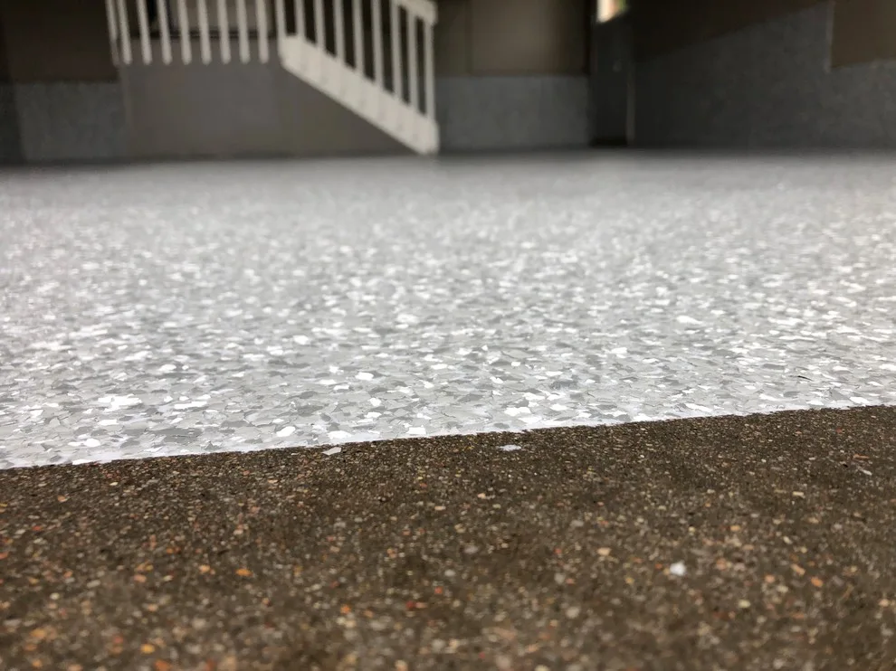 Smoke Flake Design by Coal Creek Coatings - Photo 6