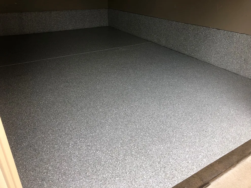 Smoke Flake Design by Coal Creek Coatings - Photo 7