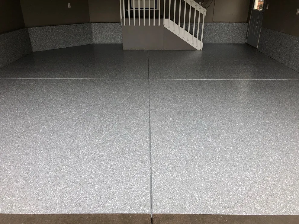 Smoke Flake Design by Coal Creek Coatings - Photo 8