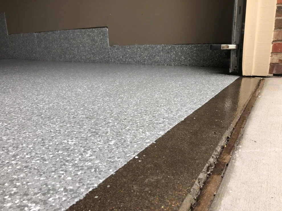 Smoke Flake Design by Coal Creek Coatings - Photo 3