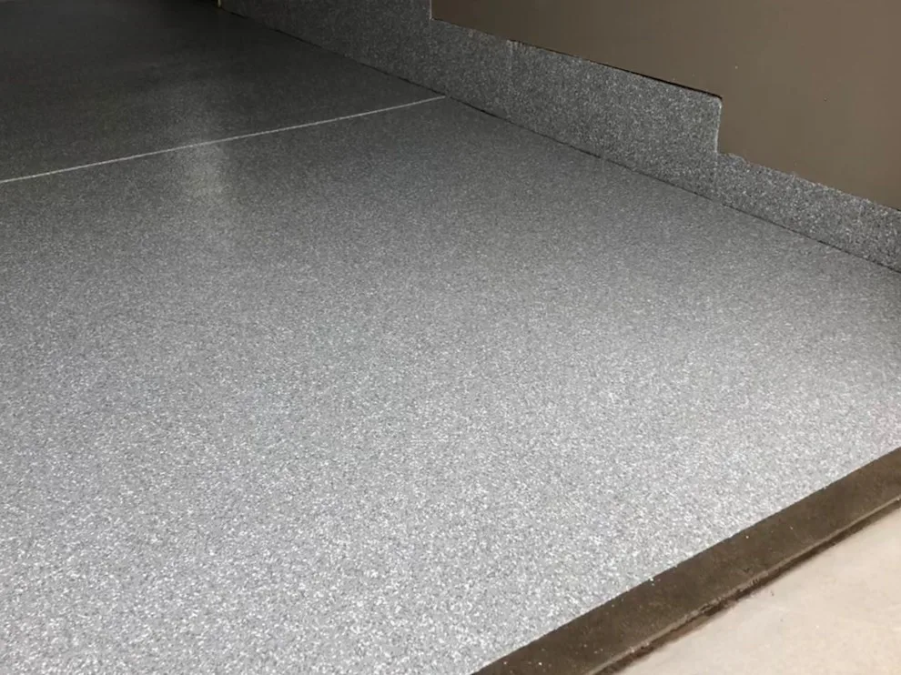 Smoke Flake Design by Coal Creek Coatings - Photo 4