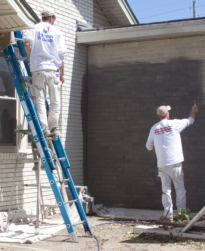 Artistic Games 2015 by CertaPro Painters Of Northwest Arkansas - Photo 17