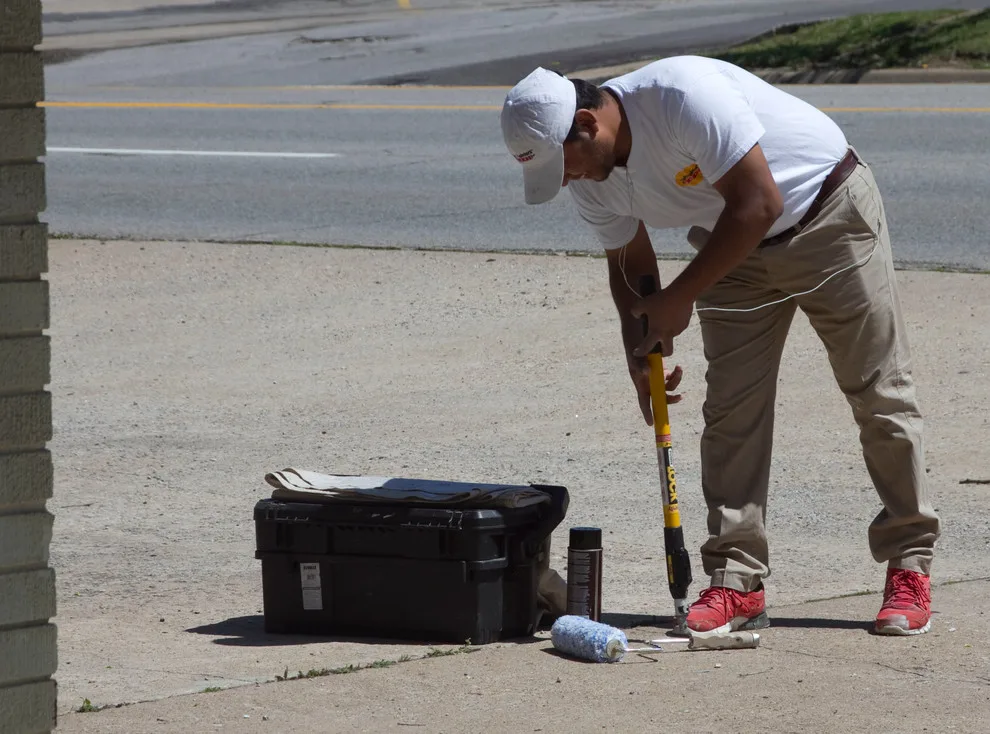 Artistic Games 2015 by CertaPro Painters Of Northwest Arkansas - Photo 7