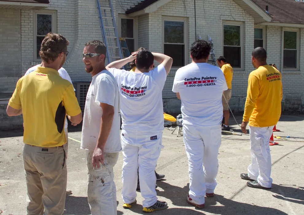Artistic Games 2015 by CertaPro Painters Of Northwest Arkansas - Photo 14