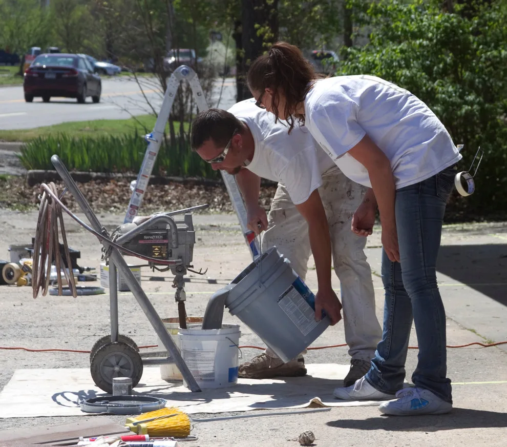 Artistic Games 2015 by CertaPro Painters Of Northwest Arkansas - Photo 2