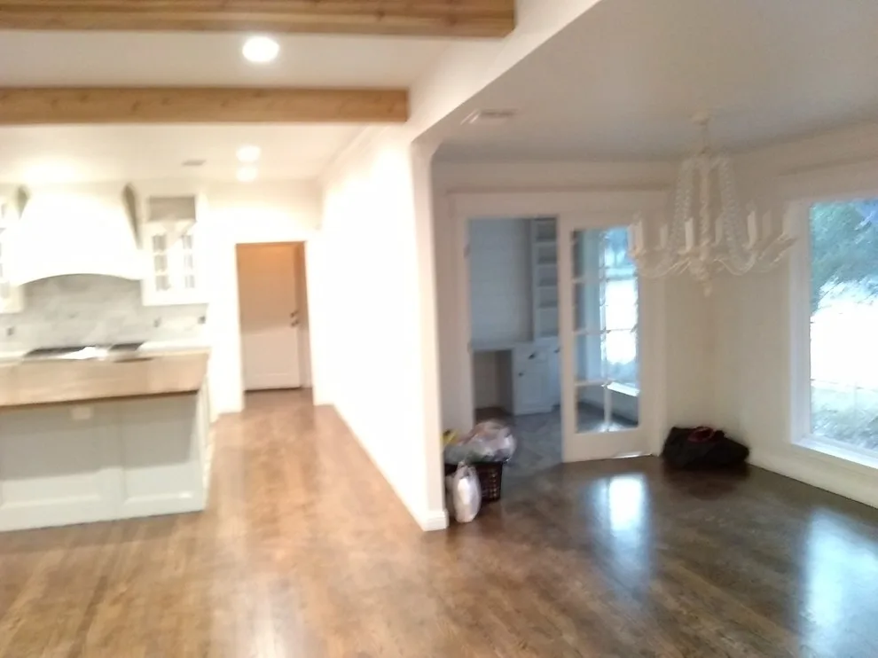 Wright Project: Addison Custom Homes Renovation/New Build by Smith Painting - Photo 6