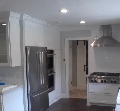 Wright Project: Addison Custom Homes Renovation/New Build by Smith Painting - Photo 3