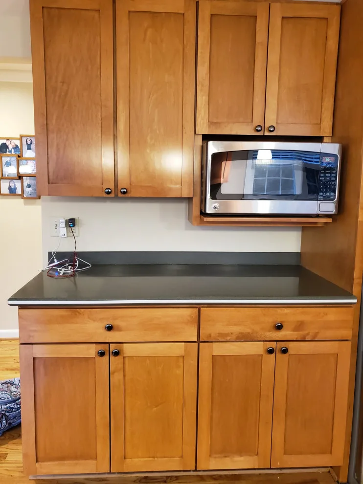 Wexford Classic Home Cabinets by Hardesty Renovations - Photo 4