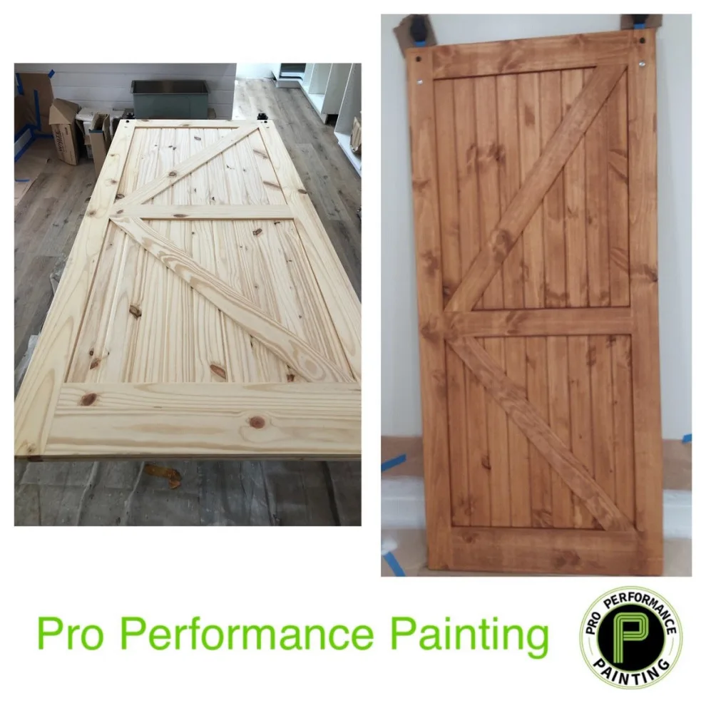Stain Initiatives by Pro Performance Painting - Photo 4