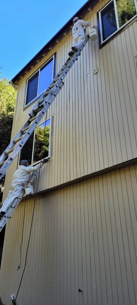 Three-Story Multilevel Exterior Painting by Gaxiola's Painting LLC - Photo 12