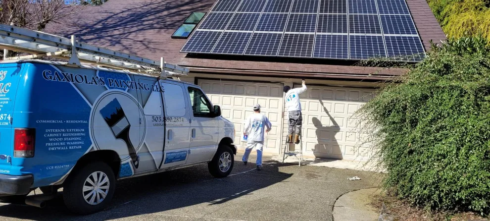 Three-Story Multilevel Exterior Painting by Gaxiola's Painting LLC - Photo 4