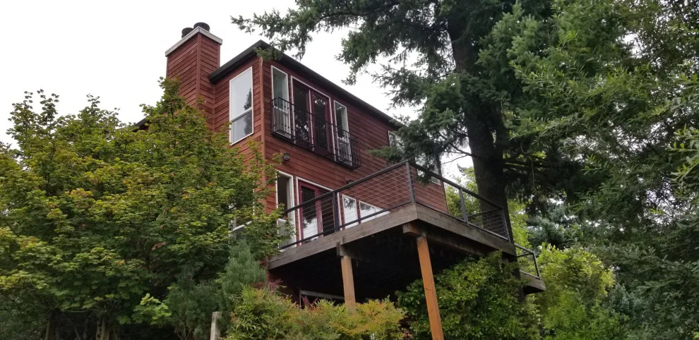 Three-Story Multilevel Exterior Painting by Gaxiola's Painting LLC - Photo 3