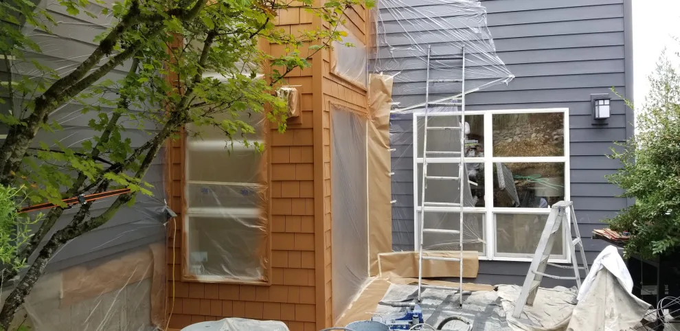 Three-Story Multilevel Exterior Painting by Gaxiola's Painting LLC - Photo 10