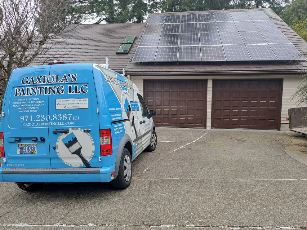Three-Story Multilevel Exterior Painting by Gaxiola's Painting LLC - Photo 6