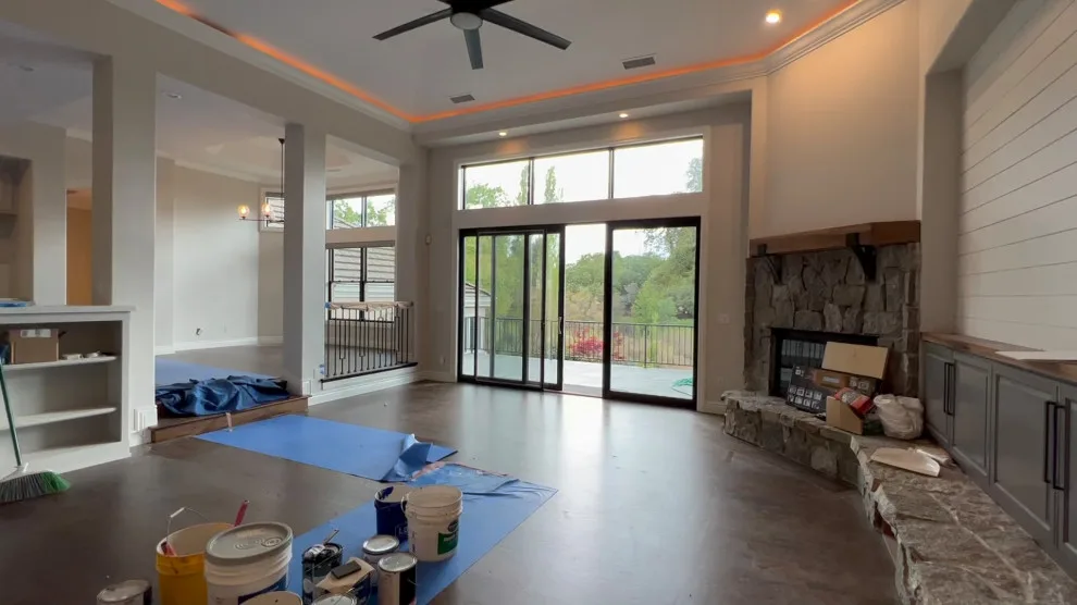 Rocklin - Interior Renovation by B&S Painting Inc - Photo 7