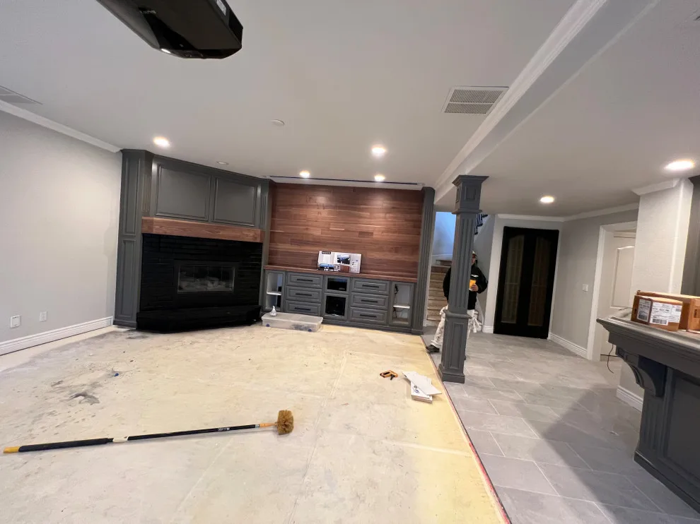 Rocklin - Interior Renovation by B&S Painting Inc - Photo 4