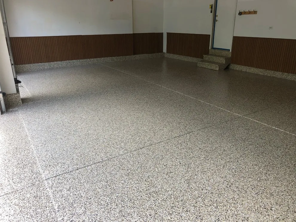 Cappuccino Snowflake Design by Coal Creek Coatings - Photo 11