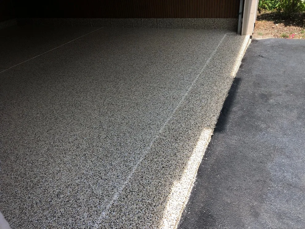 Cappuccino Snowflake Design by Coal Creek Coatings - Photo 6