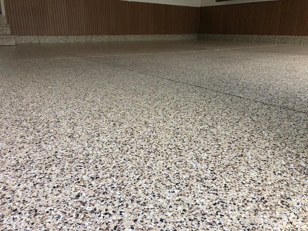 Cappuccino Snowflake Design by Coal Creek Coatings - Photo 13