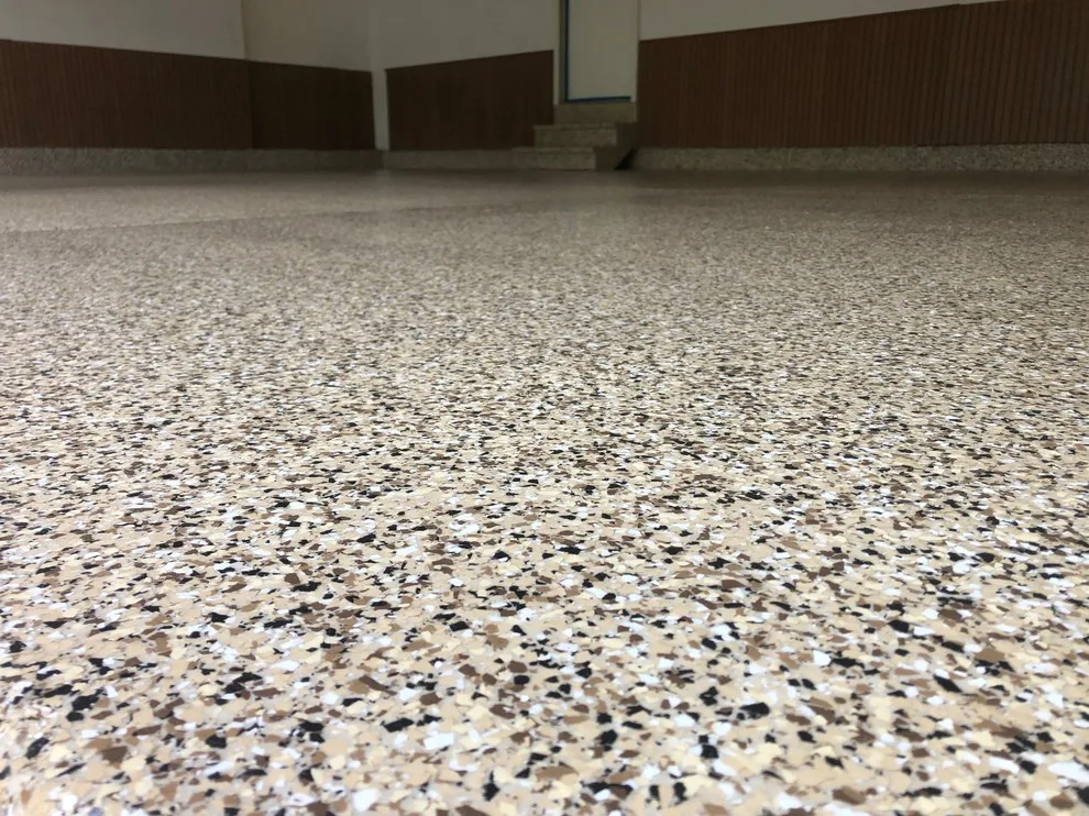 Cappuccino Snowflake Design by Coal Creek Coatings - Photo 10