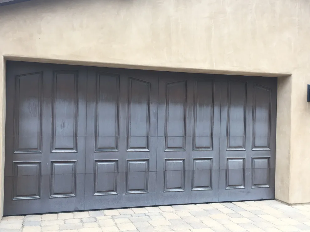 Refinishing Front and Garage Doors by San Diego Master Painting LLC - Photo 5