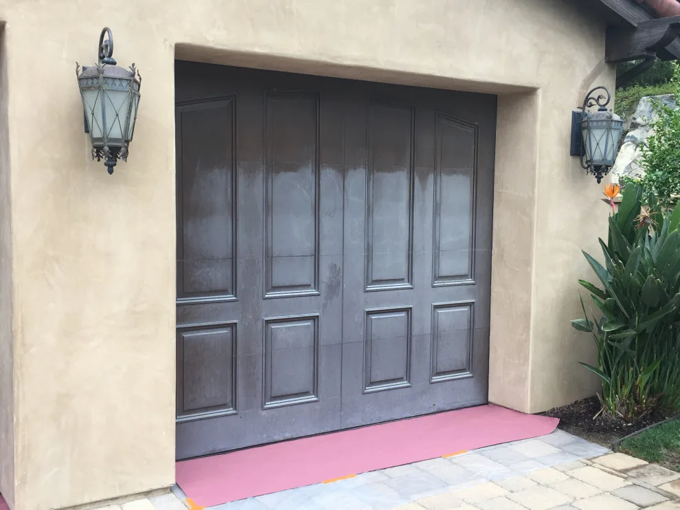 Refinishing Front and Garage Doors by San Diego Master Painting LLC - Photo 37