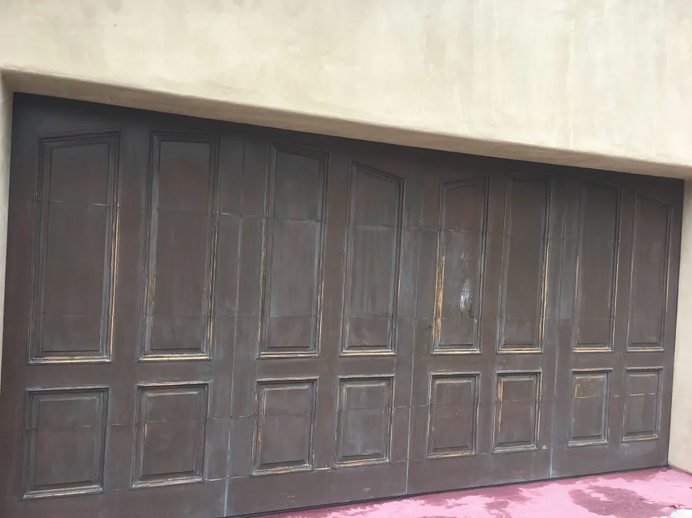 Refinishing Front and Garage Doors by San Diego Master Painting LLC - Photo 22