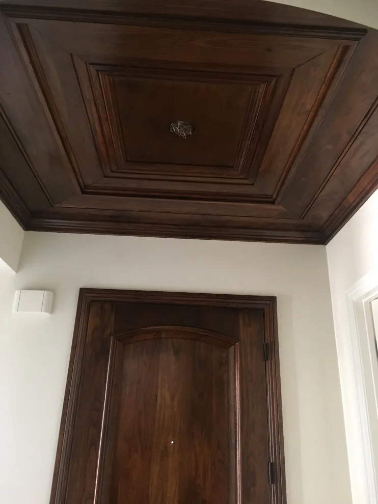 Refinishing Front and Garage Doors by San Diego Master Painting LLC - Photo 19
