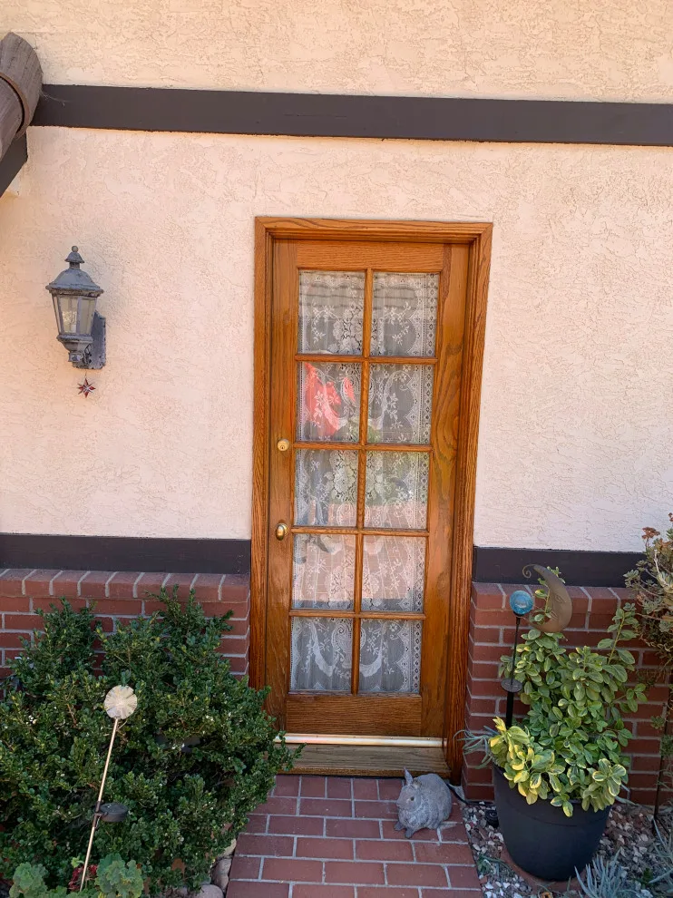 Refinishing Front and Garage Doors by San Diego Master Painting LLC - Photo 17